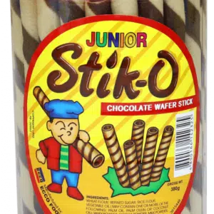 STICK-O WAFER STICK JR. CHOCO