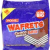 Wafrets Choco Vanilla Brix