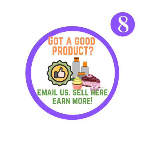 Sell Your Products Here