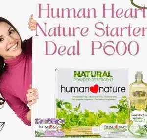 Human Heart Nature Starter Deal