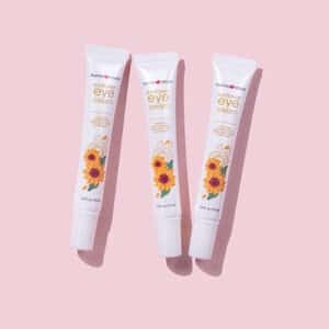 Natural Sunflower Eye Cream