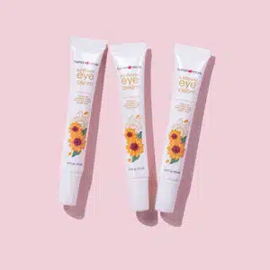 Natural Sunflower Eye Cream