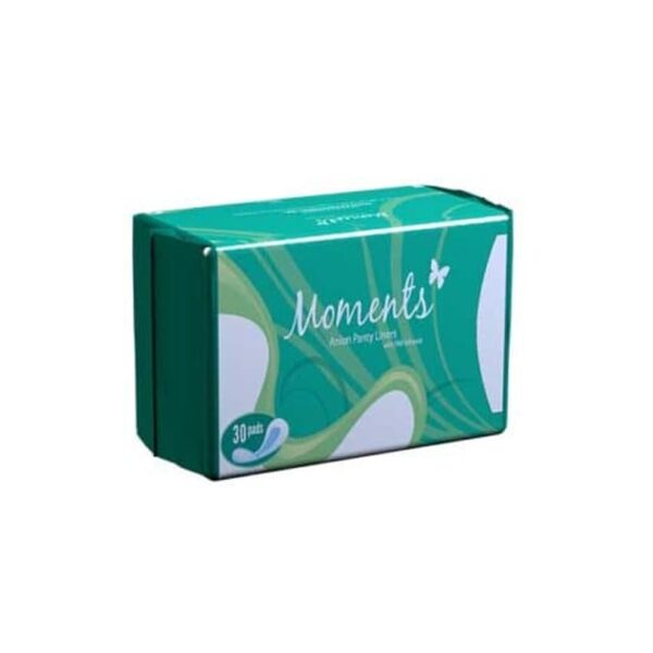 Moments Pantyliners 30 pads