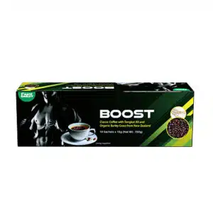 Santé Boost Coffee