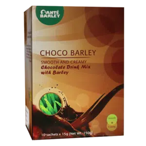 Santé Choco Barley