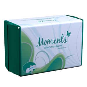 Moments Sanitary Napkin