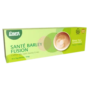 Santé Fusion Coffee