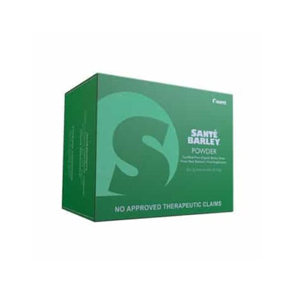 Sante Barley Powder Certified Organic 3g x 30s