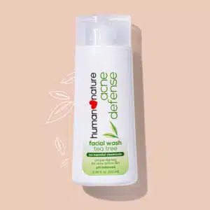 Acne Defense Facial Wash