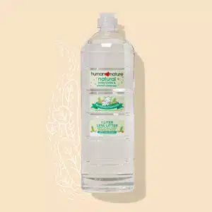 Natural Baby Bottle & Utensil Cleanser