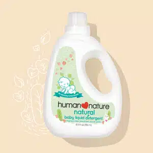 Natural Baby Liquid Detergent