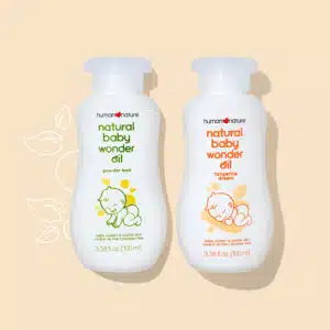 Natural Baby Wonder Oil