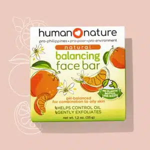 Natural Balancing Face Bar