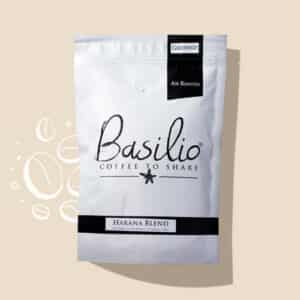 Basilio Coffee Harana Blend