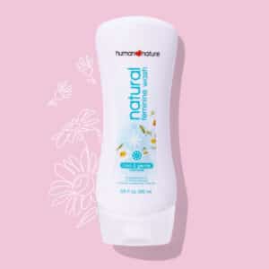 Cool & Gentle Feminine Wash