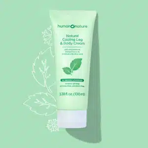 Cooling Leg & Body Cream