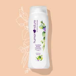 Cooling Body Cleanser