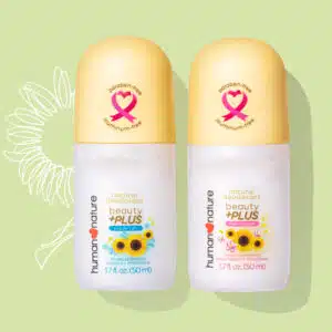 Beauty +Plus Deo Roll-On