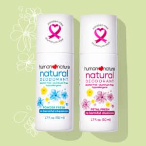 Natural Deodorant Roll-On