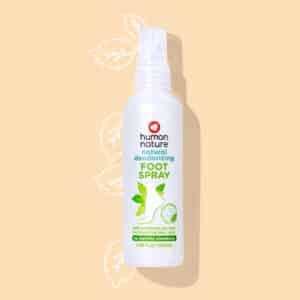 Deodorizing Foot Spray