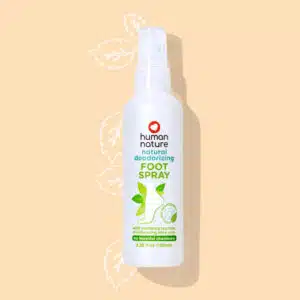 Deodorizing Foot Spray