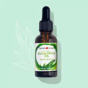 Natural Eucalyptus Oil