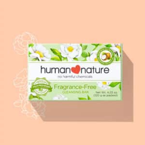 Fragrance Free Bar