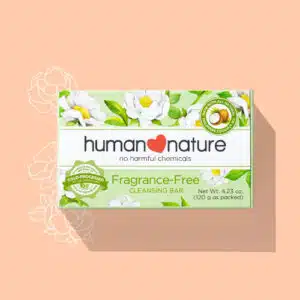 Fragrance Free Bar