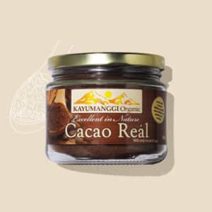 Kayumanggi Organic Cacao Real