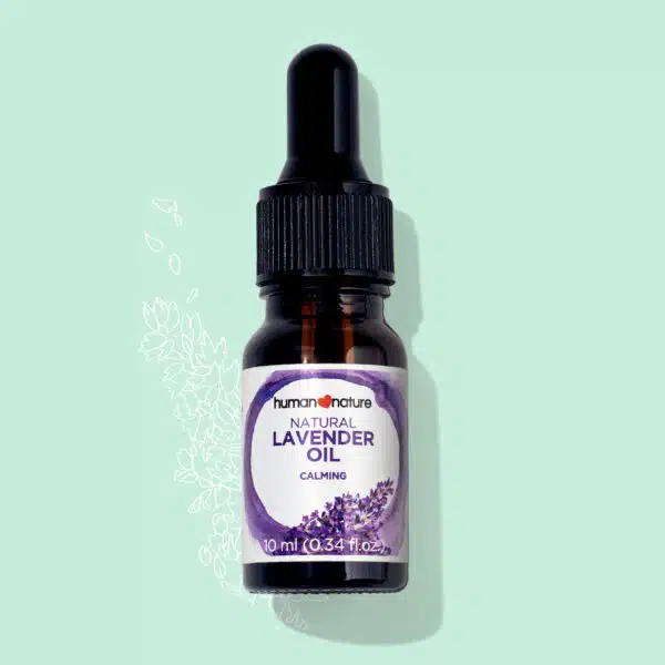 Natural Lavender Oil