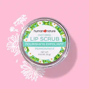 Natural Lip Scrub