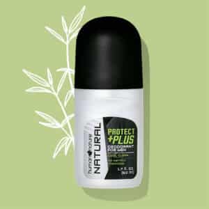 Men's Natural Protect +PLUS Deodorant