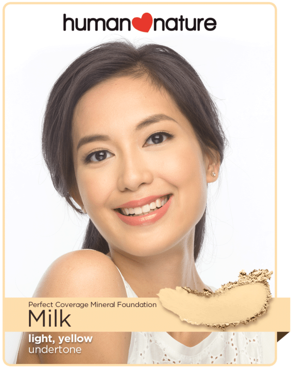 Human Nature Milk Foundation