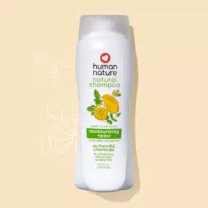 Human Nature Natural Shampoo