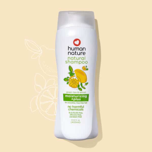 Human Nature Natural Shampoo