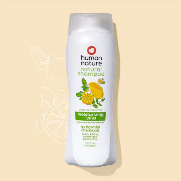 Human Nature Natural Shampoo