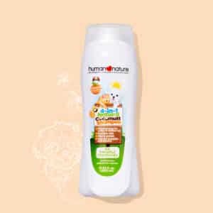 4-in-1 Natural Cocomutt Shampoo