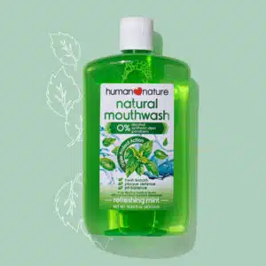 Natural Mouthwash