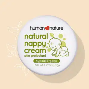 Natural Nappy Cream