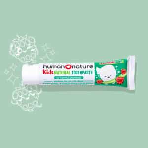 Kids Natural Toothpaste