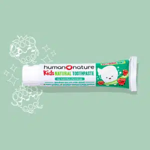 Kids Natural Toothpaste