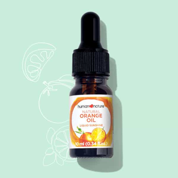 Natural Orange Oil