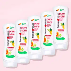 Pure & Sure Feminine Wash Fresh Bloom