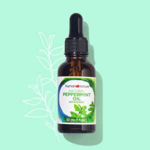 Natural Peppermint Oil