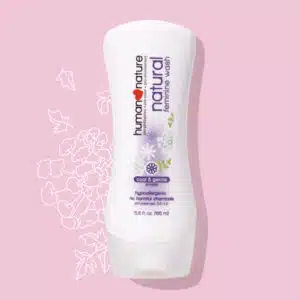 Powder Cool Feminine Wash