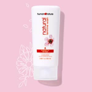 Protection for Red Days Feminine Wash