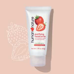 Purifying Facial Scrub