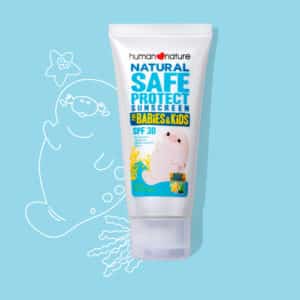 SafeProtect SPF30 for Babies & Kids