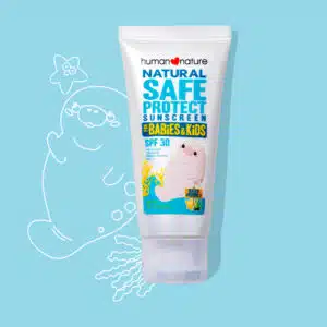 SafeProtect SPF30 for Babies & Kids