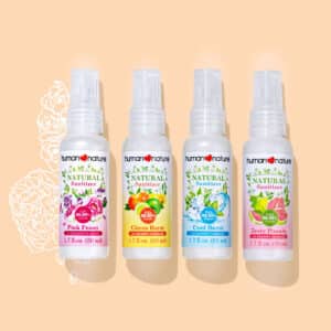 Natural Spray Sanitizer